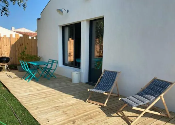 B&B New-york A Old School A L'ile D'yeu Port-Joinville